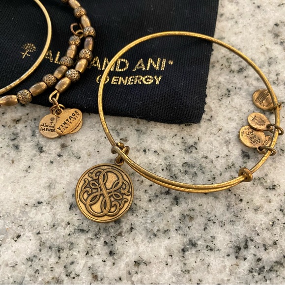 Alex and Ani Bracelets - Picture 3 of 7